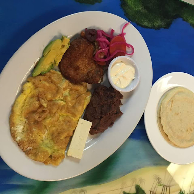 Bandeja Catracha