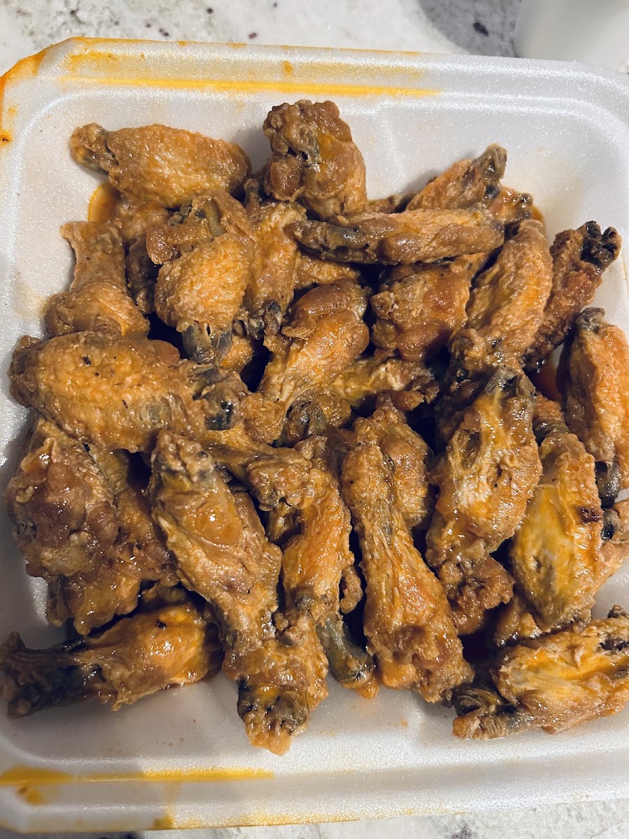 Marcia's Long Wongs