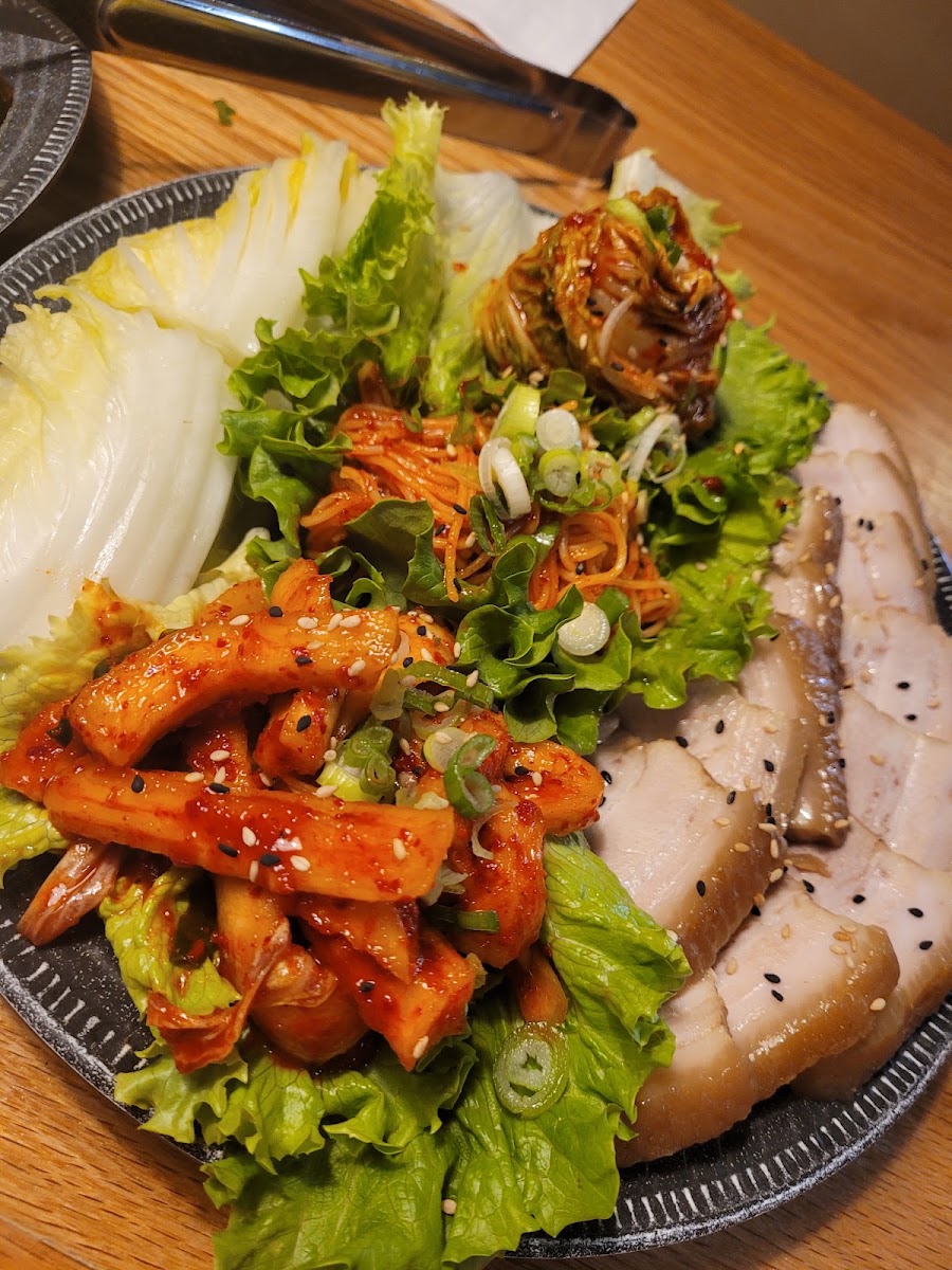 Kang's Table