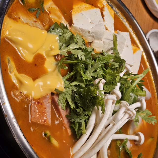 쌈밥