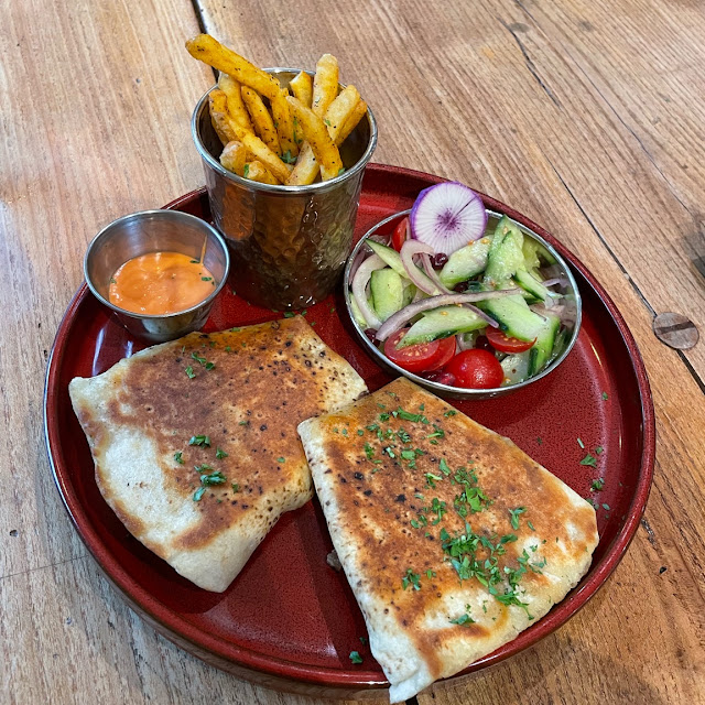 Chicken Shawarma