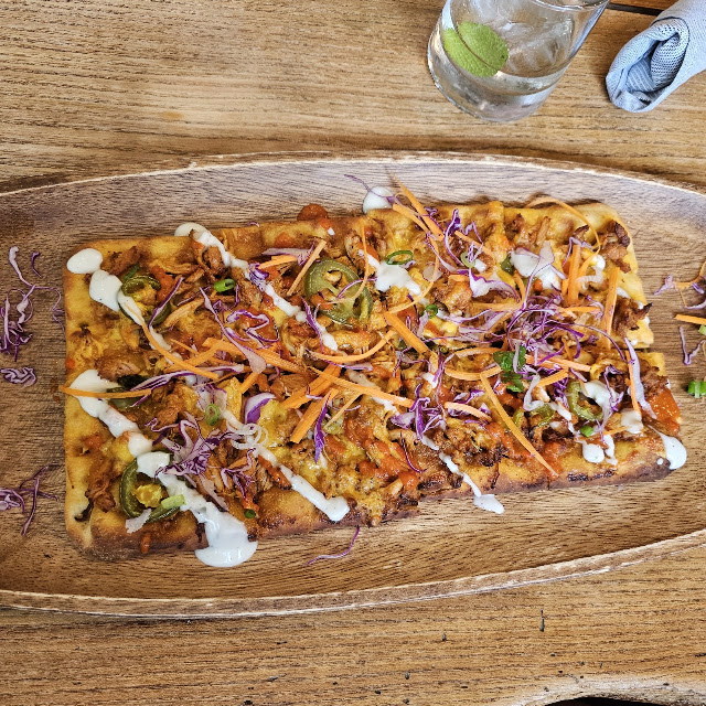 Pulled Pork