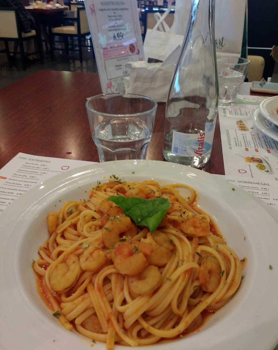 Café Arcada - Prato do dia