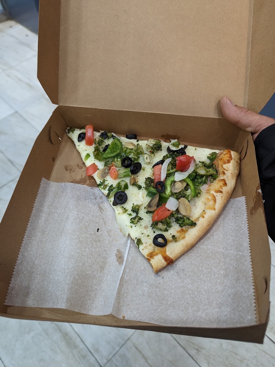 Ny Pizza Grill Cafe
