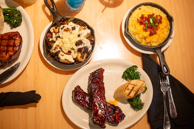 Sassy Chophouse + Cocktails