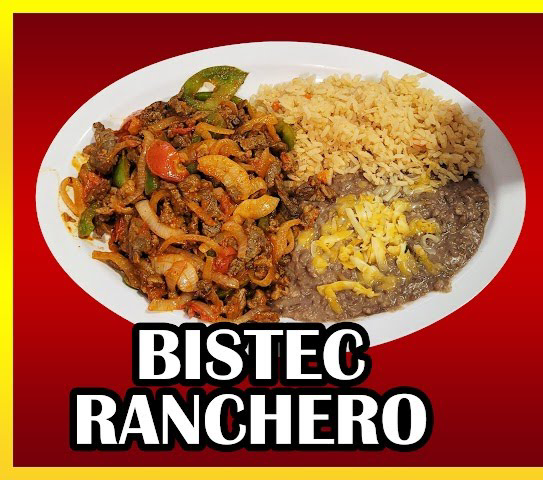 Victoria's Mexican Food