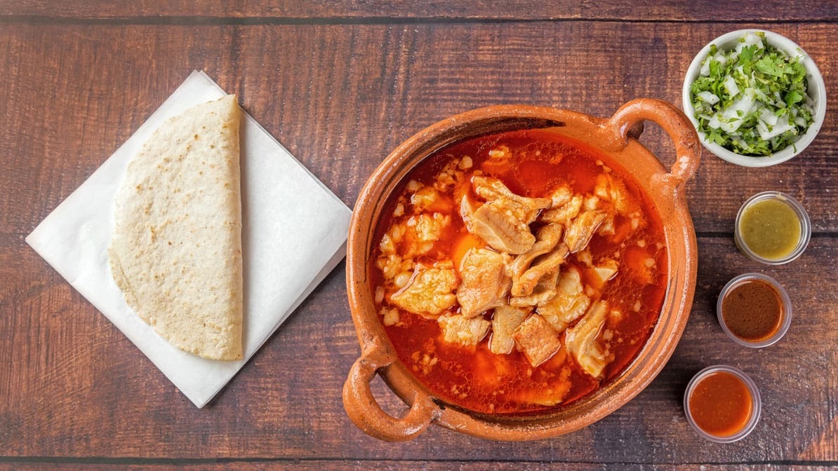 Victoria's Mexican Food