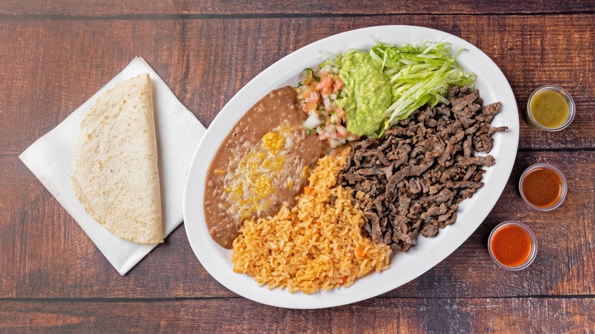 Victoria's Mexican Food