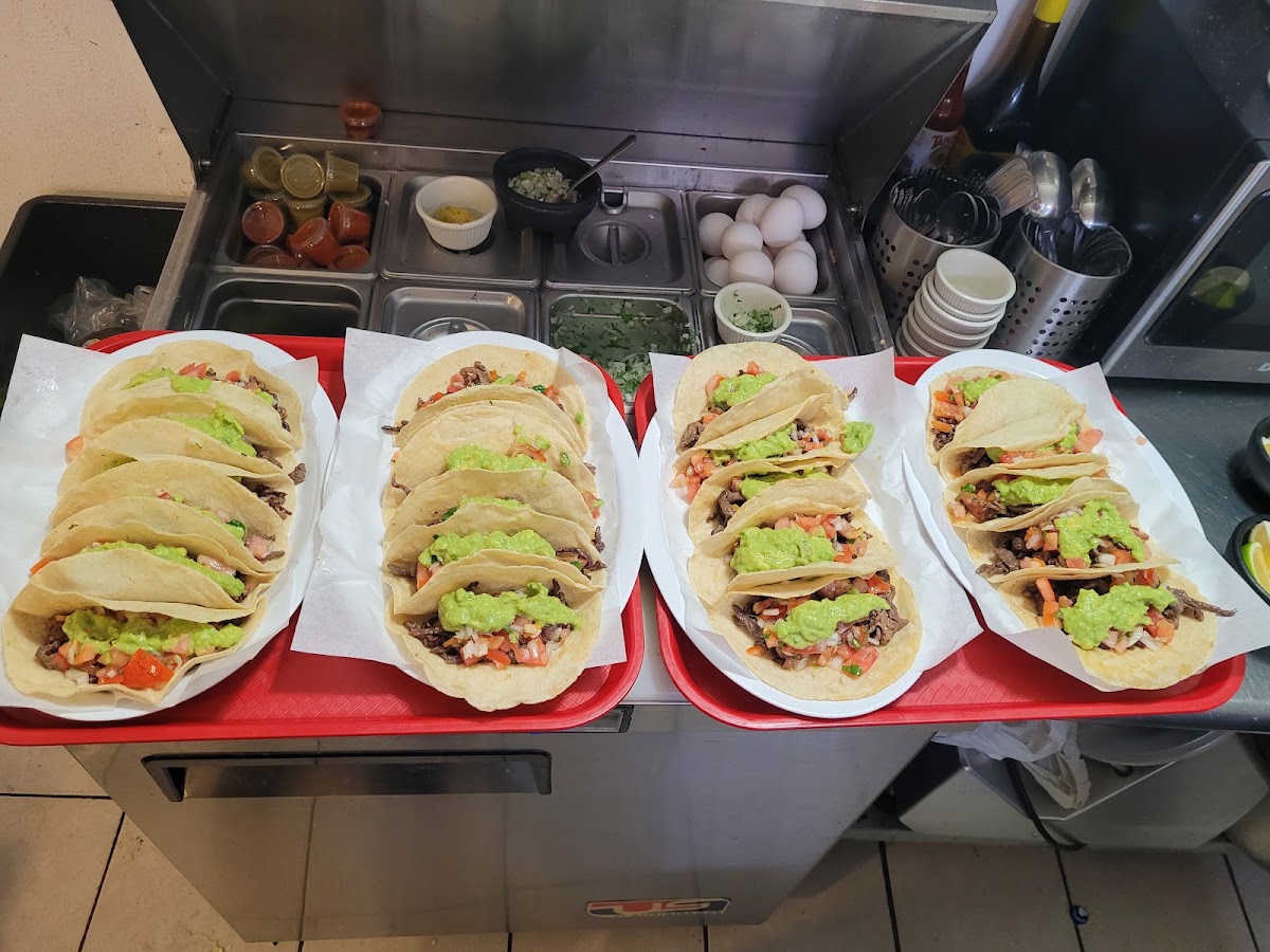 Victoria's Mexican Food