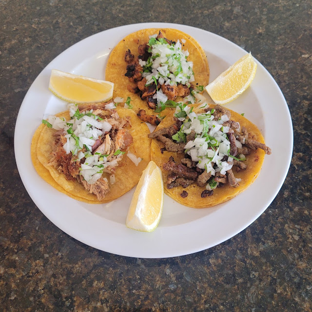 Mini Tacos de Asada