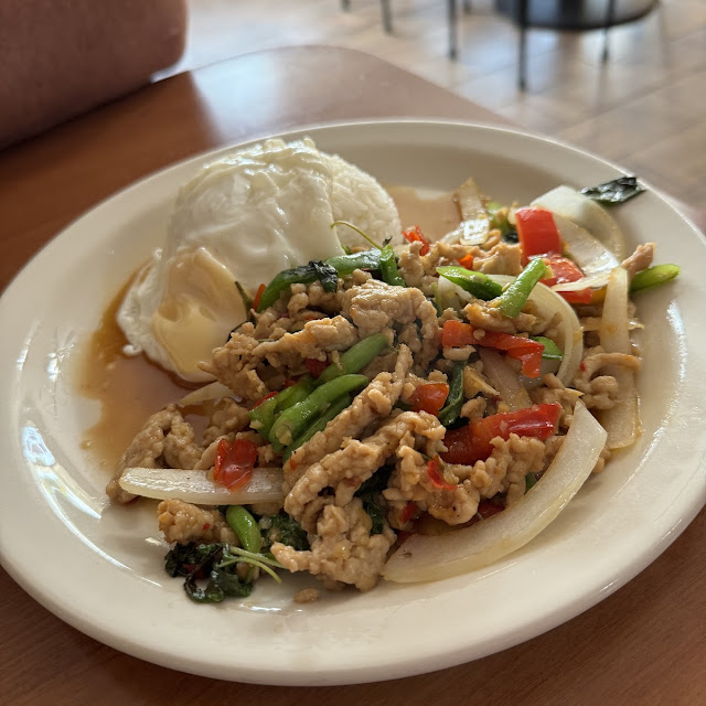 Pad Kra Pow