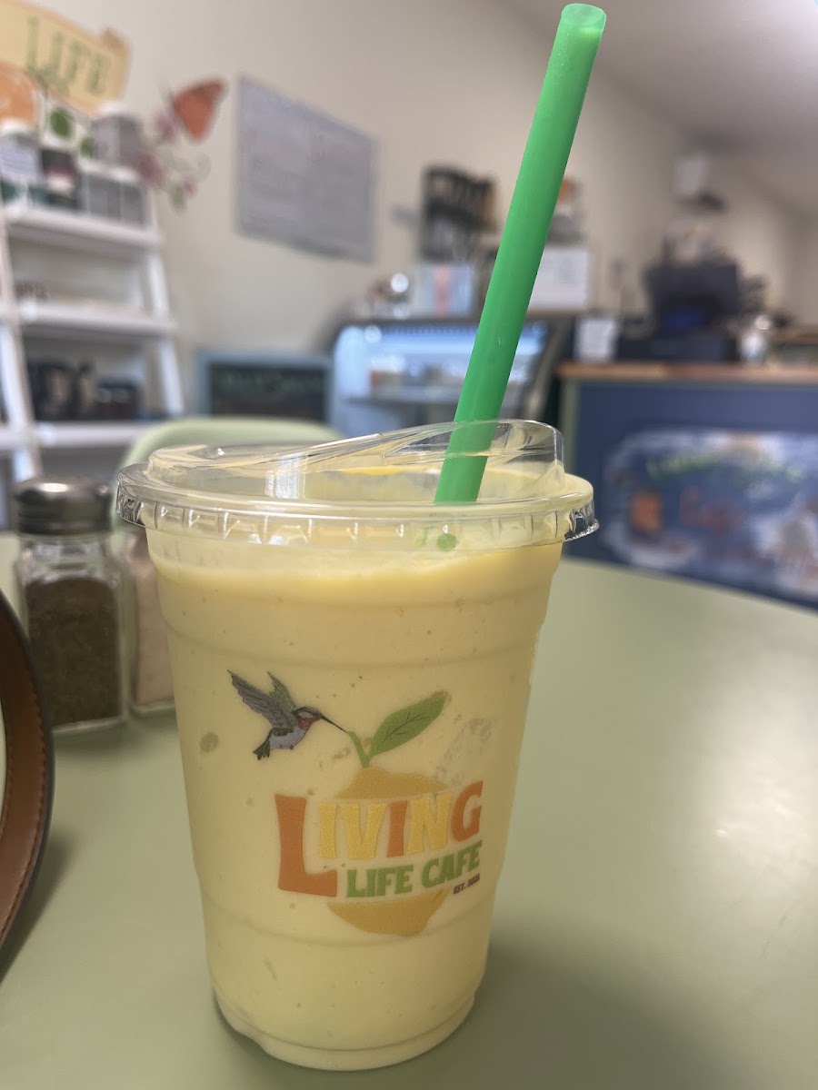 Living Life Cafe