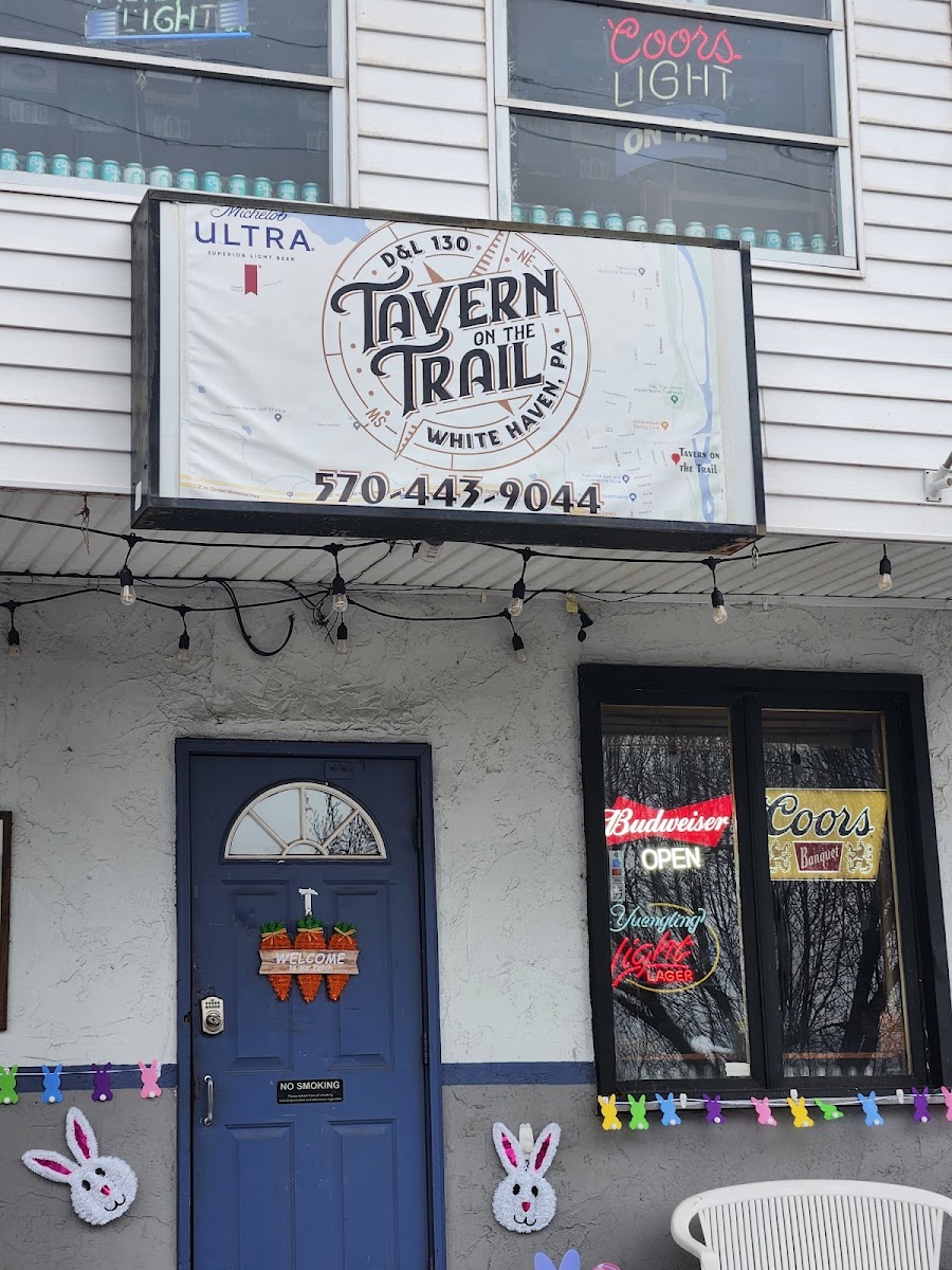 Tavern on the Trail