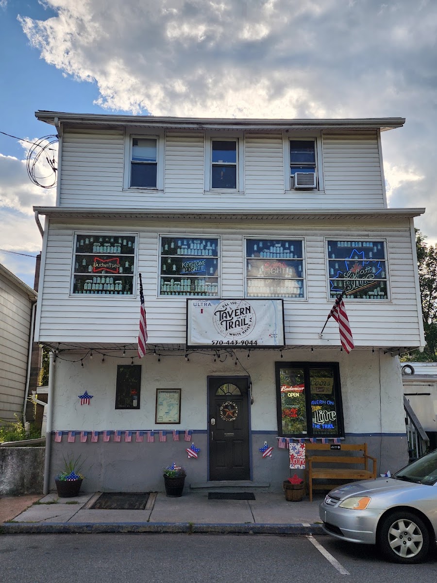 Tavern on the Trail