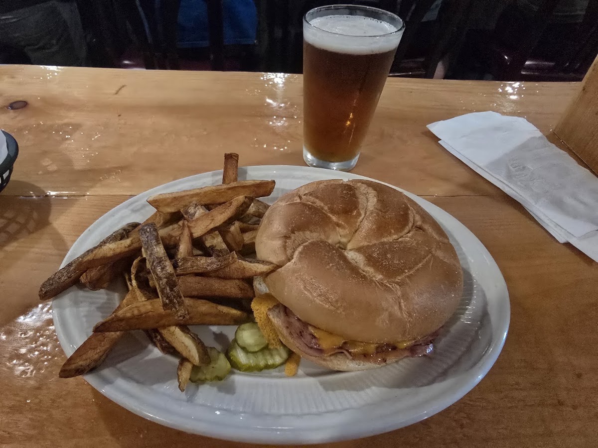 Tavern on the Trail