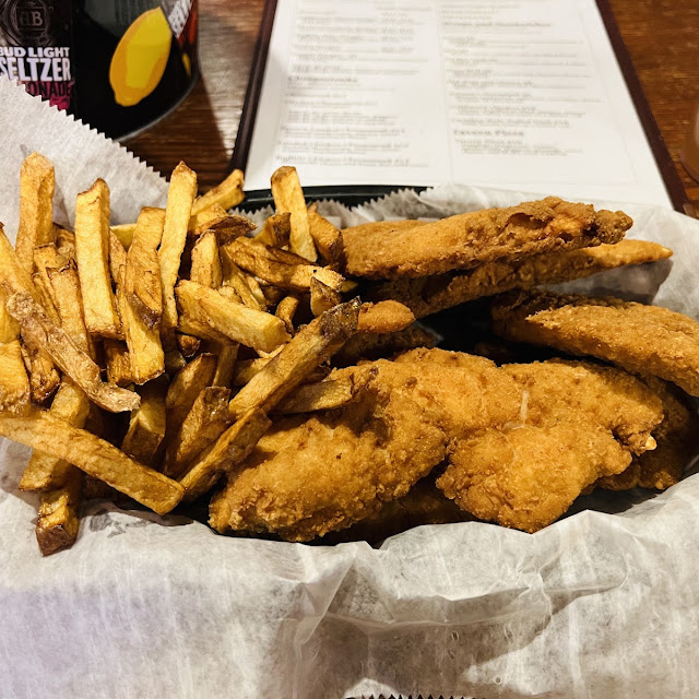 Chicken Fingers
