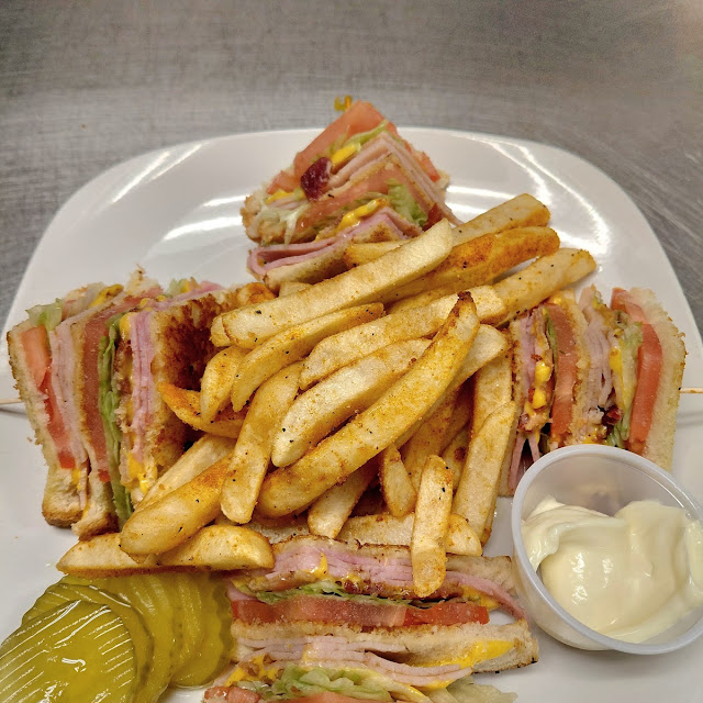 Club Sandwich