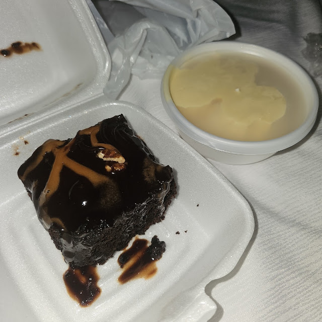 Chocolate Brownie