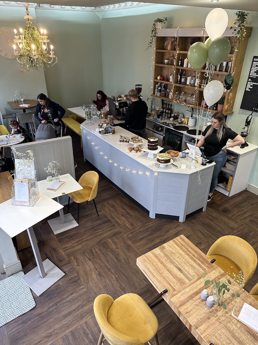 Tres Cafe
