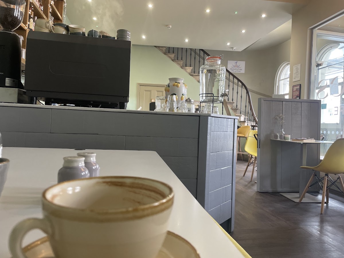 Tres Cafe