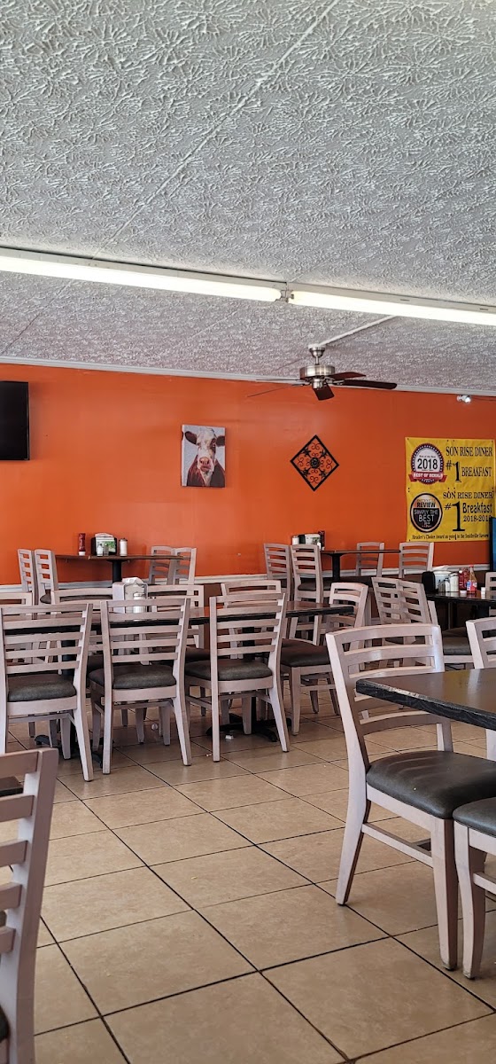 Son Rise Diner