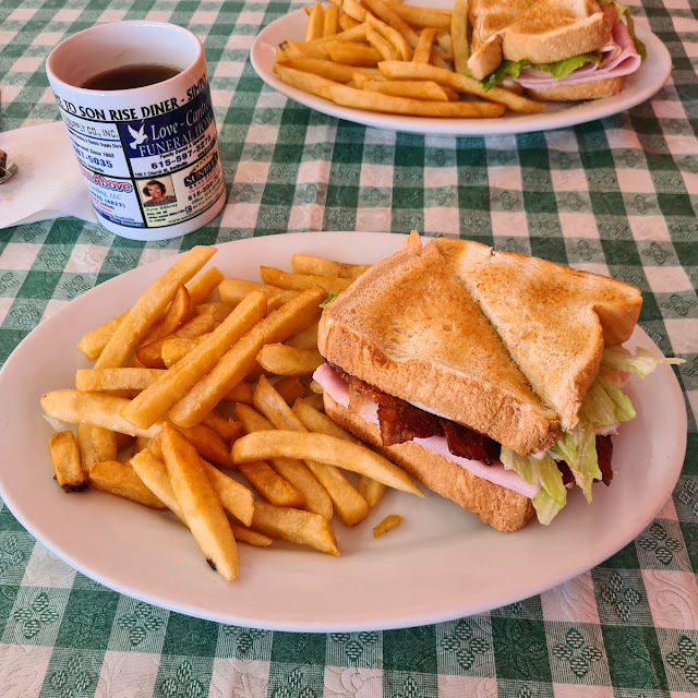 Club with Chips
