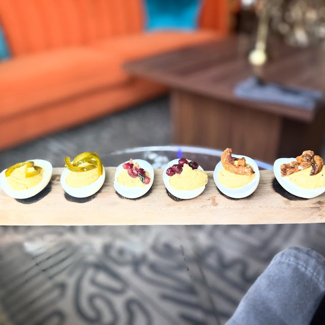 Deviled Egg Duo