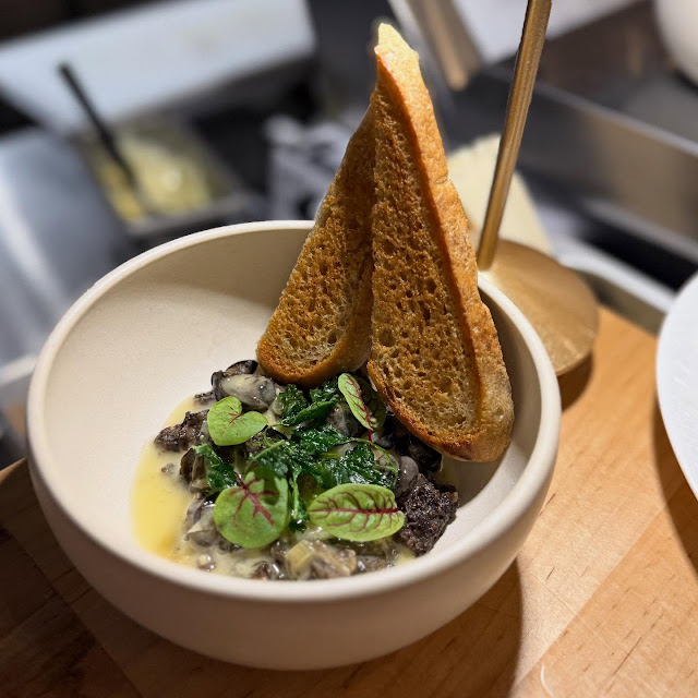 Cream Braised Farm Duck Eggs