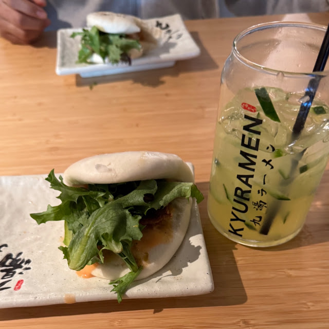 Pork Bao