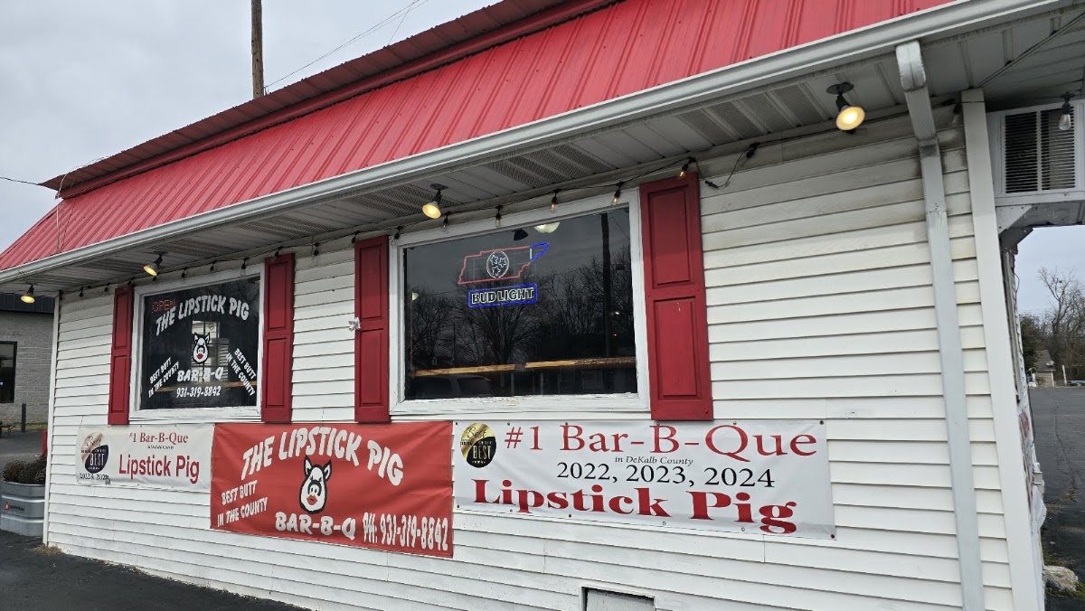 The Lipstick Pig Barbeque