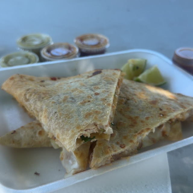 Quesadilla