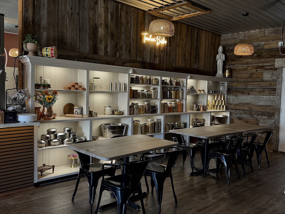 Tandoori Bistro