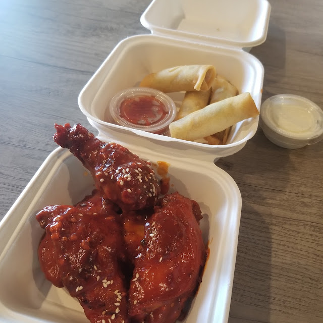 Chicken Wings