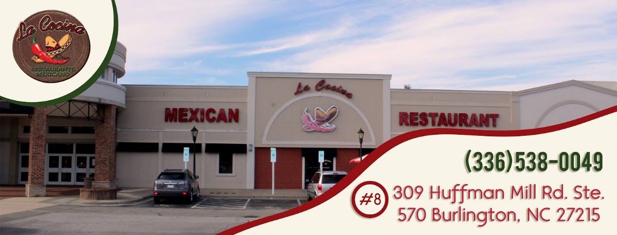 La Cocina Mexican Restaurant Burlington #8