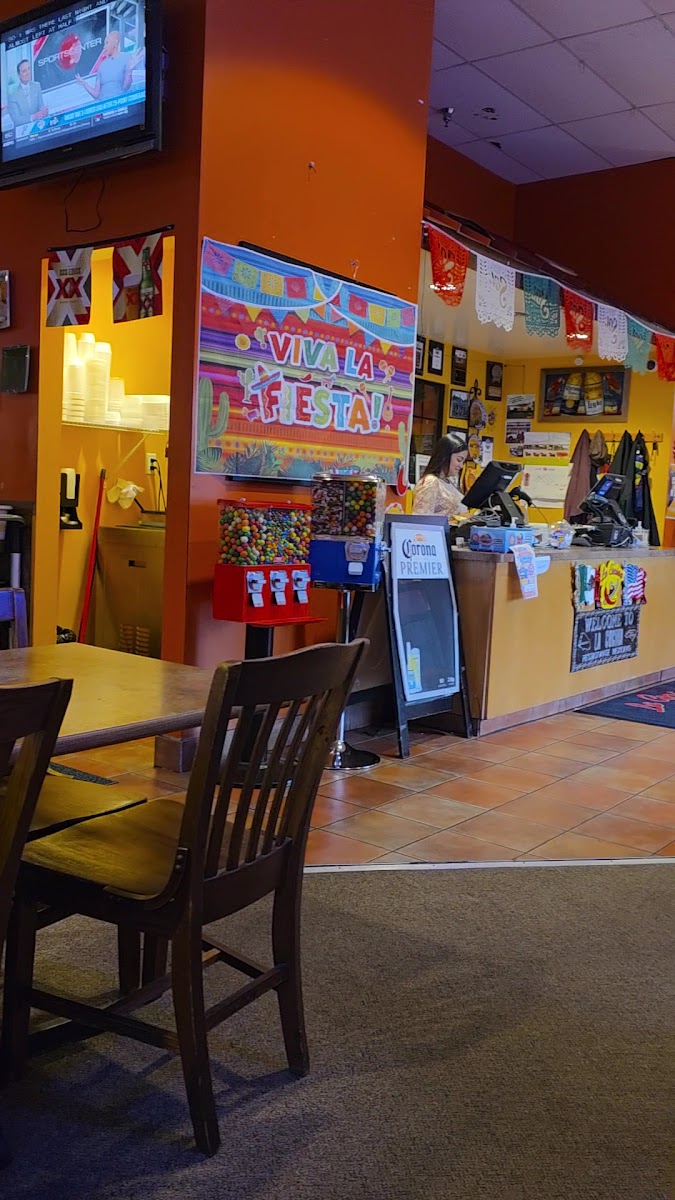 La Cocina Mexican Restaurant Burlington #8