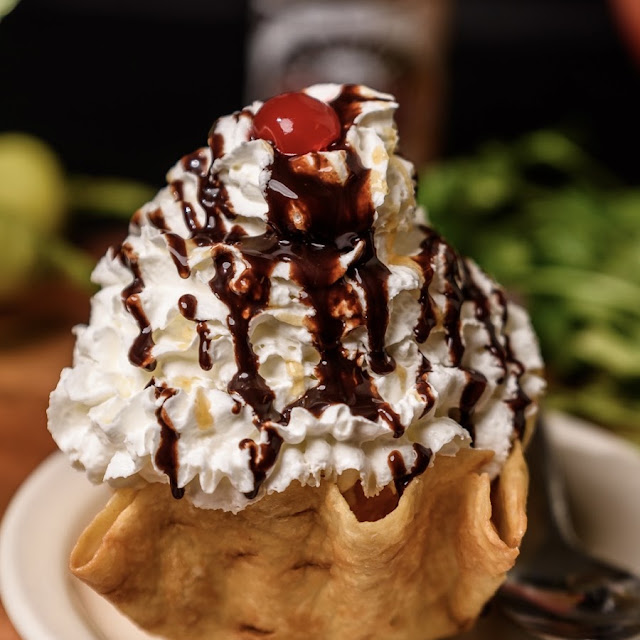 Fried Ice Cream