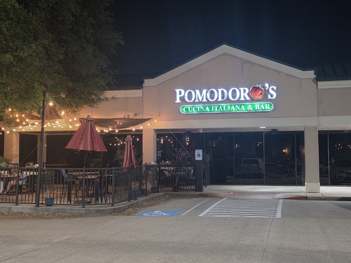 Pomodoro's Cucina Italiana | Clear Lake