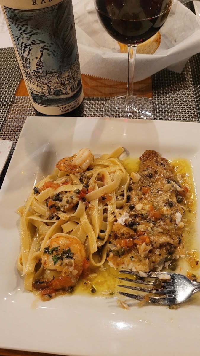 Pomodoro's Cucina Italiana | Clear Lake