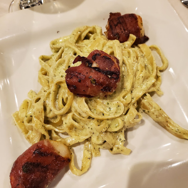Fettuccine