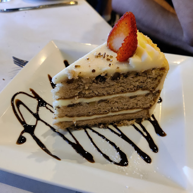 Italian Cream Cake