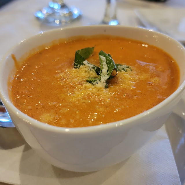 Tomato Basil Soup