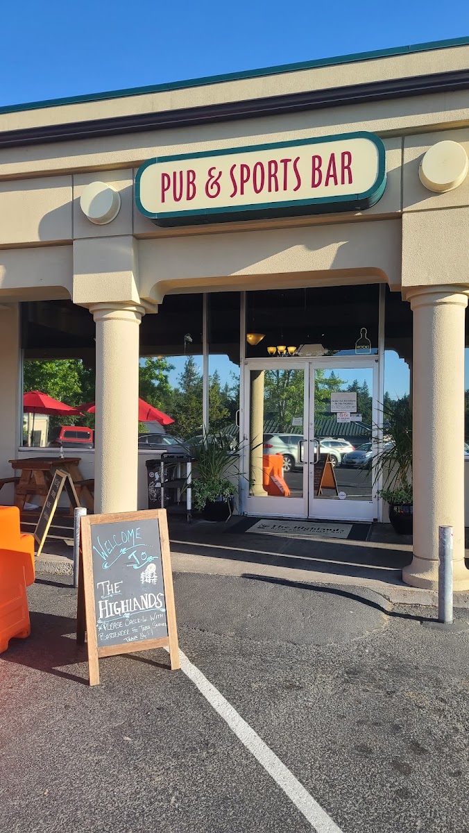 Highlands Brew Pub