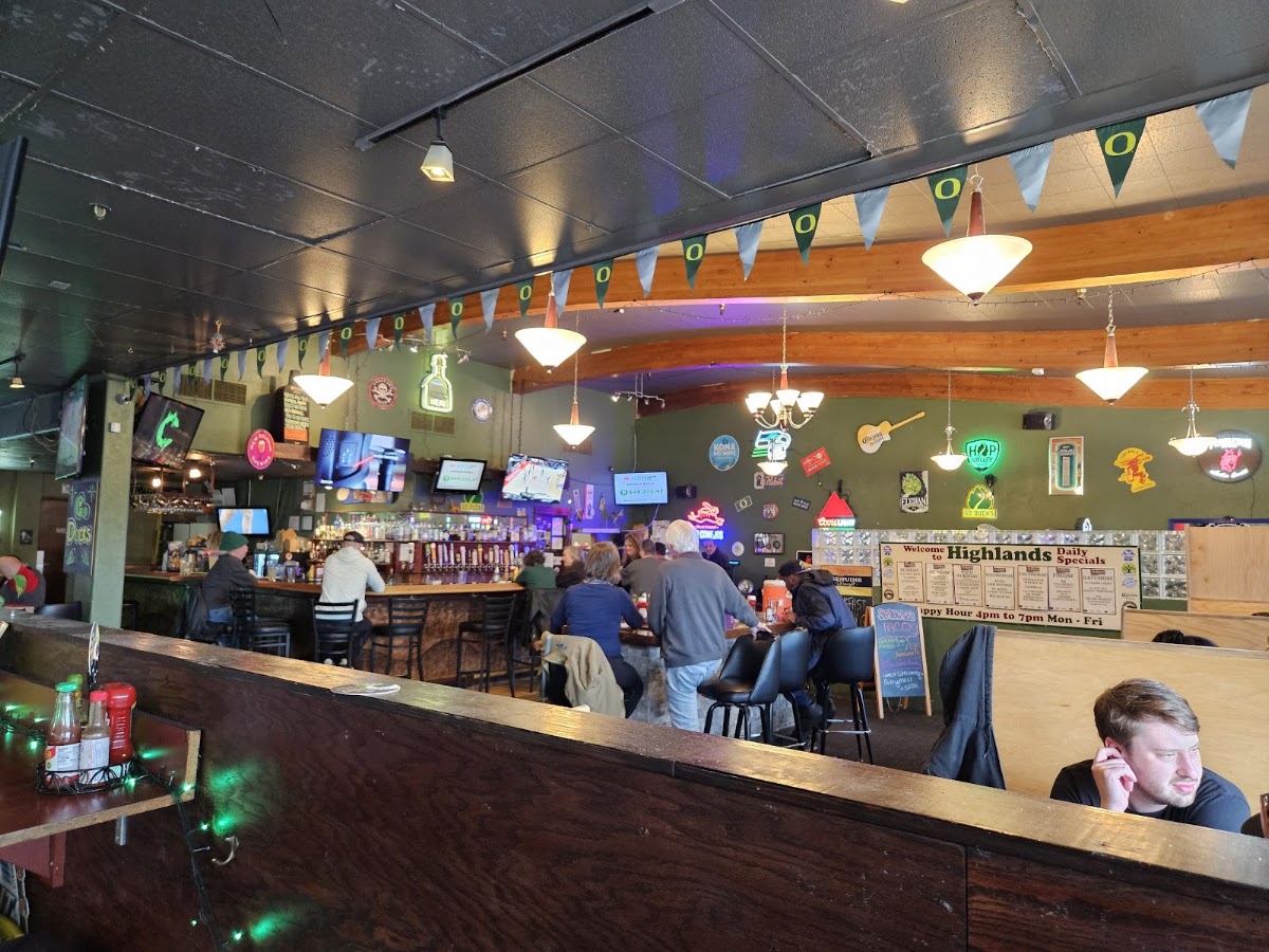 Highlands Brew Pub