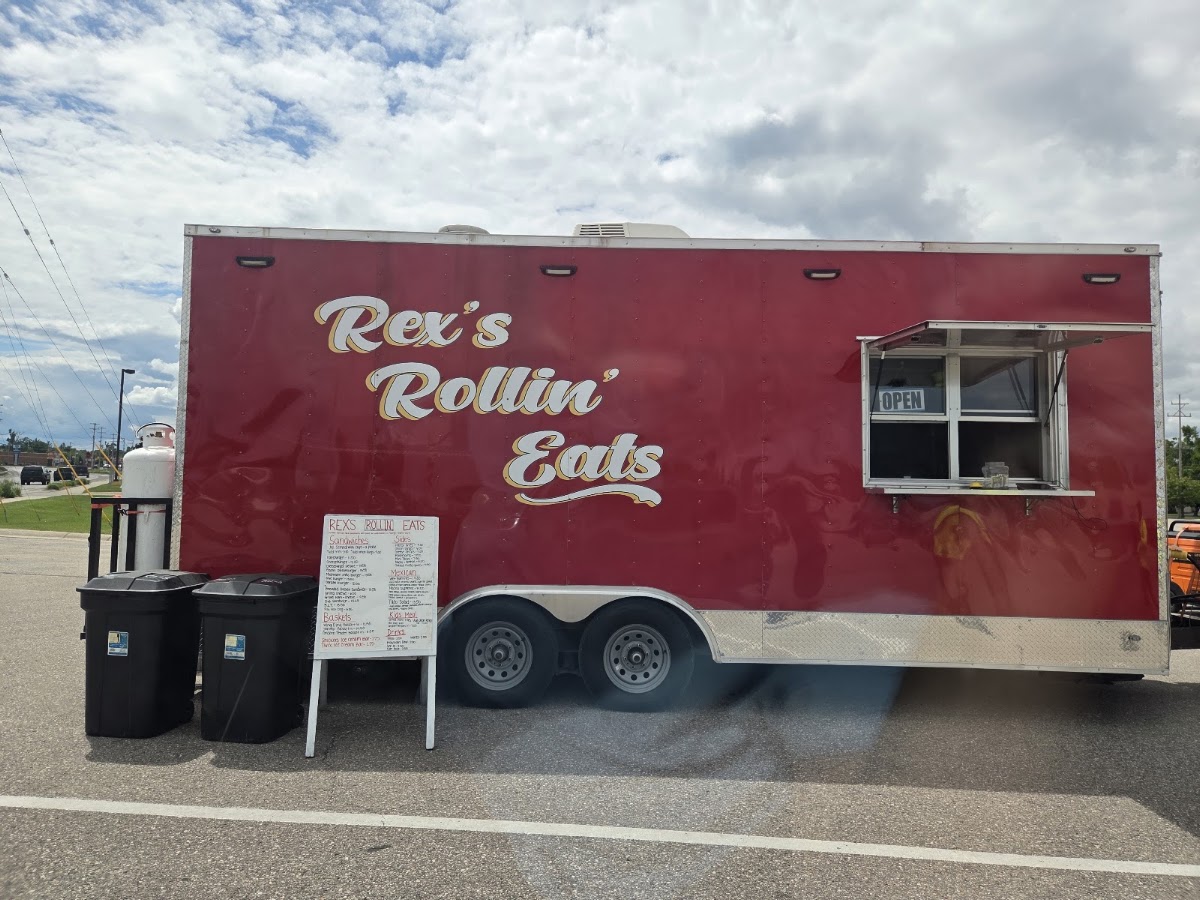 Rex’s Rollin’ Eats