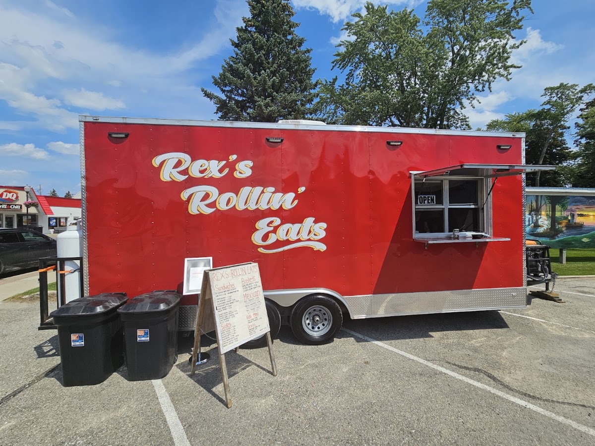 Rex’s Rollin’ Eats