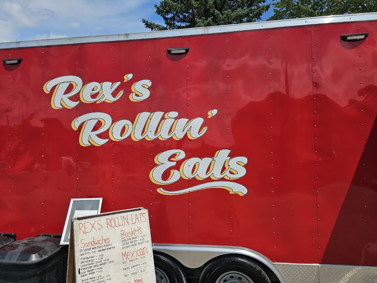 Rex’s Rollin’ Eats