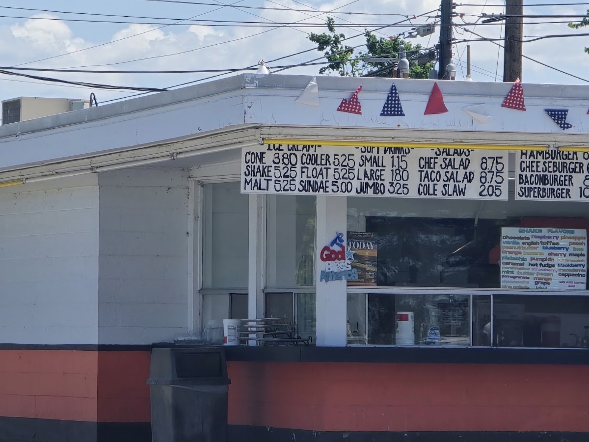 Yeck Family Drive-In Restaurant