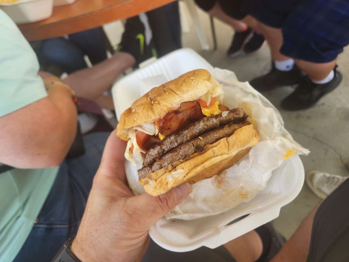 Yeck Family Drive-In Restaurant