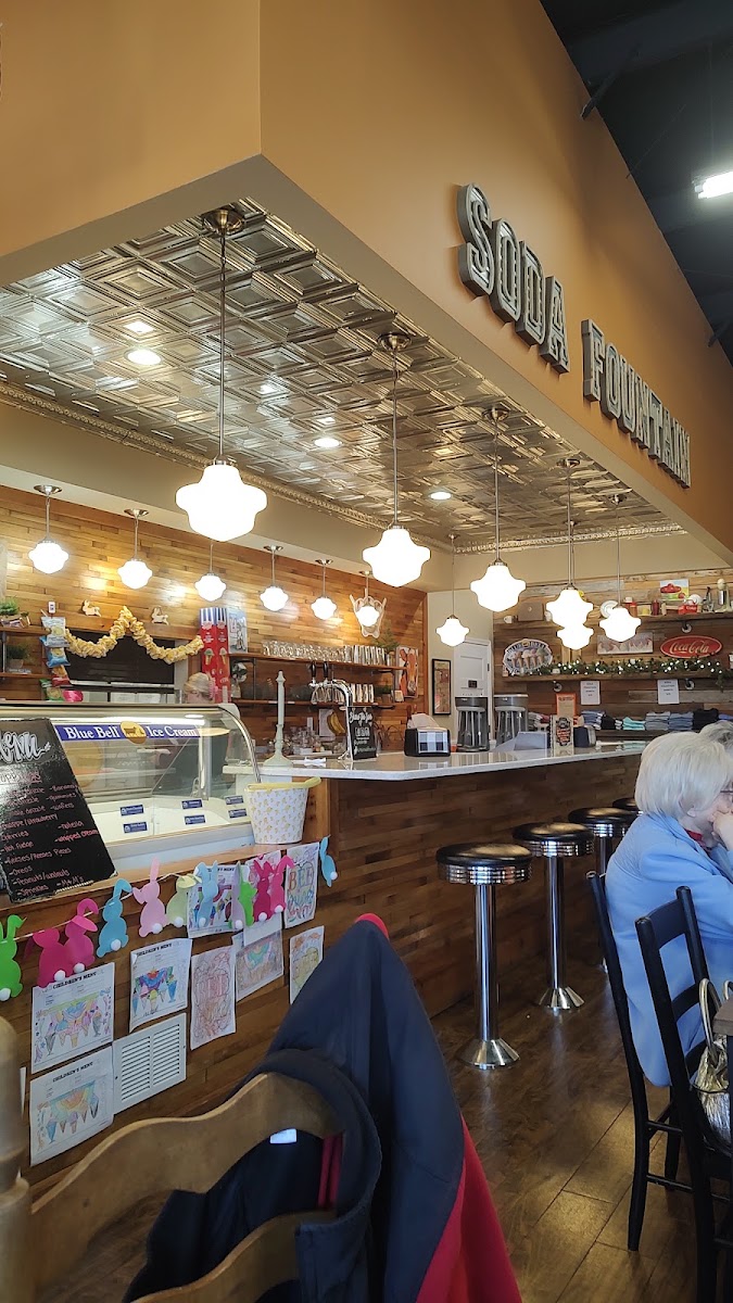 Webb’s Ice Cream & Soda Fountain