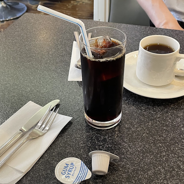 アイスコーヒー